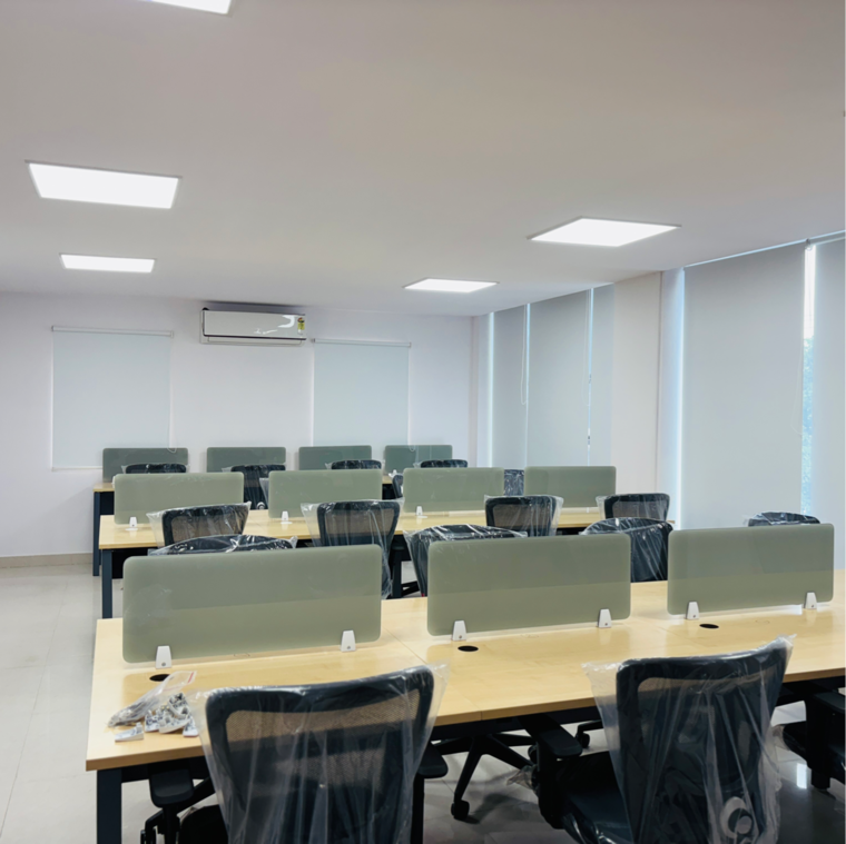 Team Area, madhapur Commercial Office Space 2150 Sq.Ft. In Madhapur Hyderabad 9329962