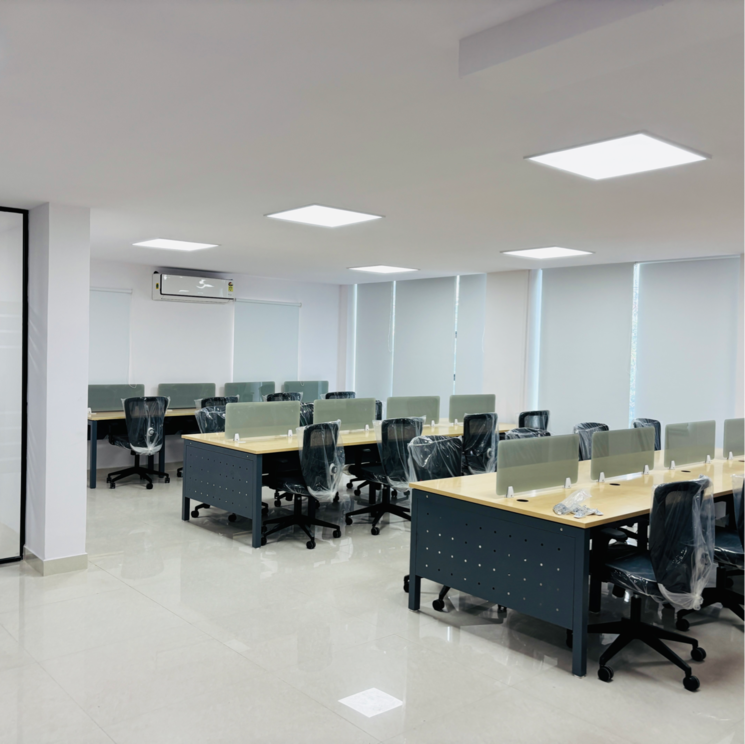 Team Area, madhapur Commercial Office Space 2150 Sq.Ft. In Madhapur Hyderabad 9329962