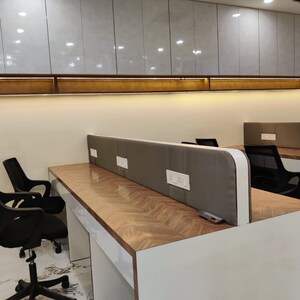  Office Space For Rent in New Town