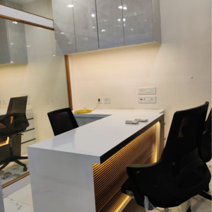 Team Area in  Office Space at New Town – for Rent