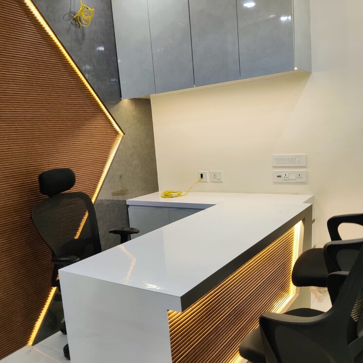 Team Area, new town Commercial Office Space 900 Sq.Ft. In New Town Kolkata 9329964