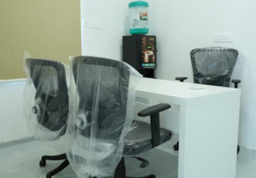 Team Area in  Office Space at Madhapur – for Rent
