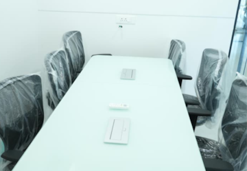 Team Area in  Office Space at Madhapur – for Rent