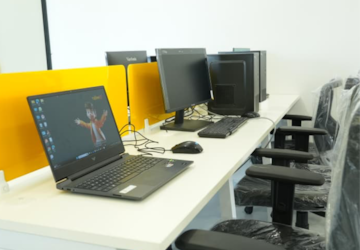 Team Area in  Office Space at Madhapur – for Rent