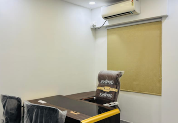 Kitchen in  Office Space at Madhapur – for Rent