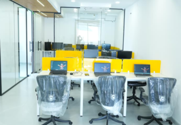 Office Space For Rent in Madhapur