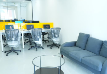 Team Area in  Office Space at Madhapur – for Rent
