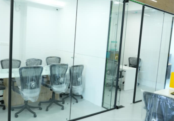 Team Area in  Office Space at Madhapur – for Rent