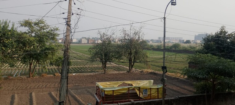 Exterior View, ghazipur 6 Bedroom 990 Sq.Ft. Independent House In Ghazipur Zirakpur 9329979