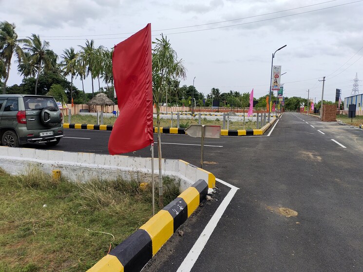 Garden, kalavakkam  2000 Sq.Ft. Plot In Kalavakkam Chennai 9329975