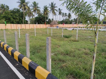  Plot – Garden View at Kalavakkam - for Sale