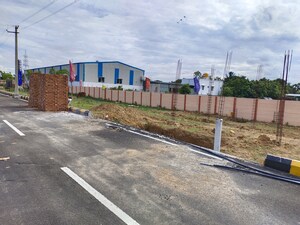  Plot – Exterior View View at Kalavakkam - for Sale