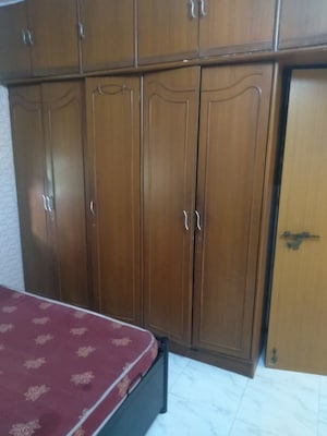 Bedroom in 1 BHK Apartment at Silver Arrow CHS, Santacruz East – for Rent