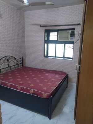 Bedroom in 1 BHK Apartment at Silver Arrow CHS, Santacruz East – for Rent