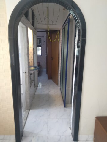 Building Lobby in 1 BHK Apartment at Silver Arrow CHS, Santacruz East – for Rent