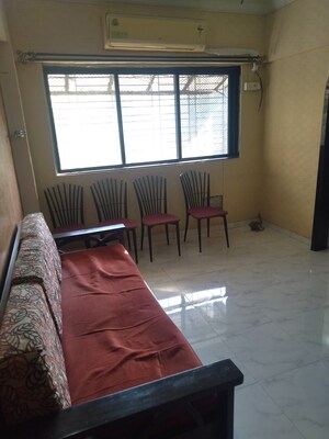 1 BHK Apartment For Rent in Silver Arrow CHS, Santacruz East