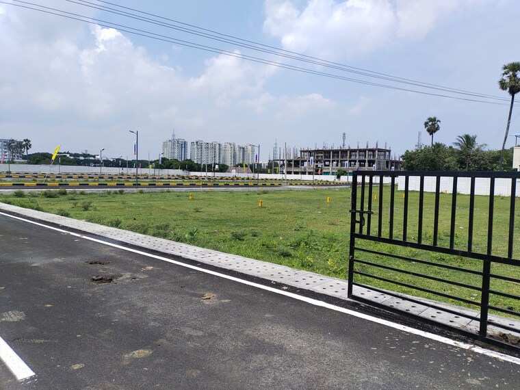 Exterior View, kalavakkam  2000 Sq.Ft. Plot In Kalavakkam Chennai 9329976