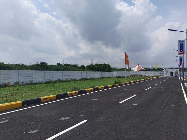 Garden, kalavakkam  2000 Sq.Ft. Plot In Kalavakkam Chennai 9329976