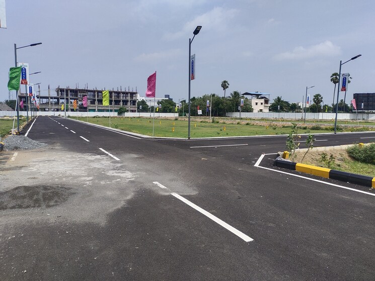 Exterior View, kalavakkam  2000 Sq.Ft. Plot In Kalavakkam Chennai 9329976