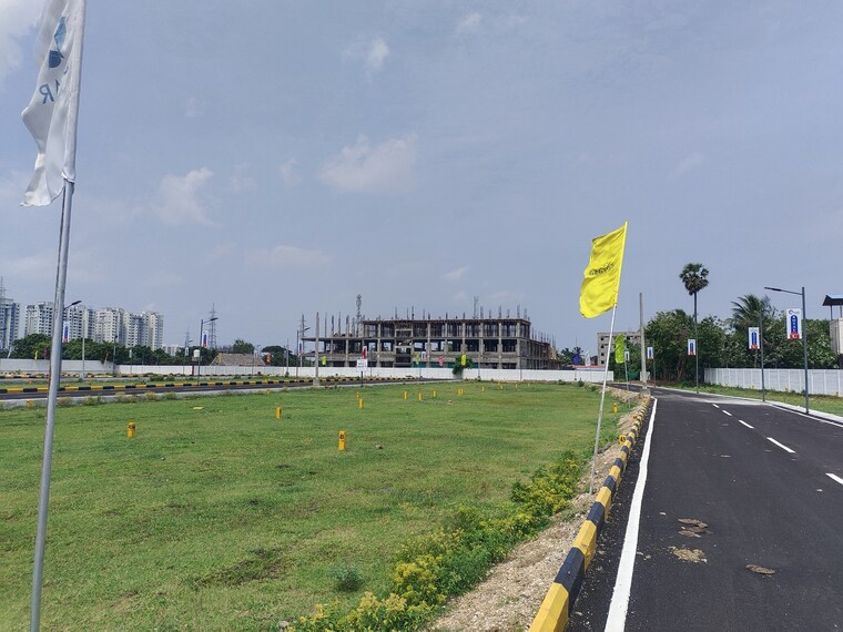 Garden, kalavakkam  2000 Sq.Ft. Plot In Kalavakkam Chennai 9329976