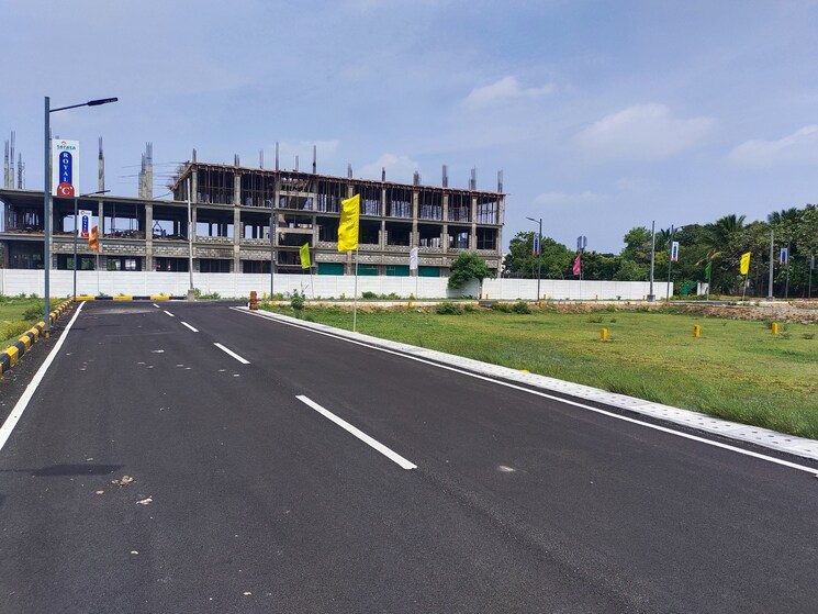 Exterior View, kalavakkam  2000 Sq.Ft. Plot In Kalavakkam Chennai 9329976