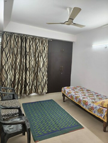 Bedroom in 3 BHK Apartment at Supertech Ecovillage I, Sector 1 Greater Noida – for Rent