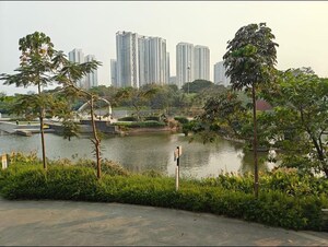 3 BHK Apartment – Exterior View View at Kalpataru Immensa, Kolshet Road - for Rent