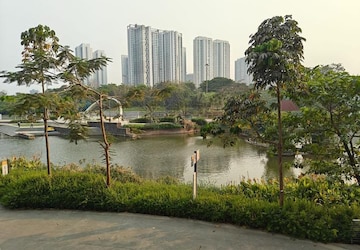 3 BHK Apartment – Exterior View View at Kalpataru Immensa, Kolshet Road - for Rent