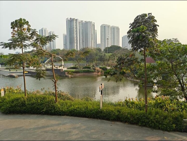 Exterior View, kalpataru-immensa 3 Bedroom 957 Sq.Ft. Apartment In Kolshet Road Thane 9329981