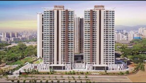 3 BHK Apartment For Rent in Kalpataru Immensa, Kolshet Road