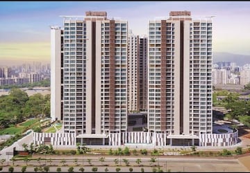 3 BHK Apartment For Rent in Kalpataru Immensa, Kolshet Road