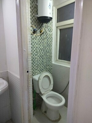 Bathroom in 2 BHK Apartment at Spring Meadows, Tech Zone 4 Greater Noida – for Rent