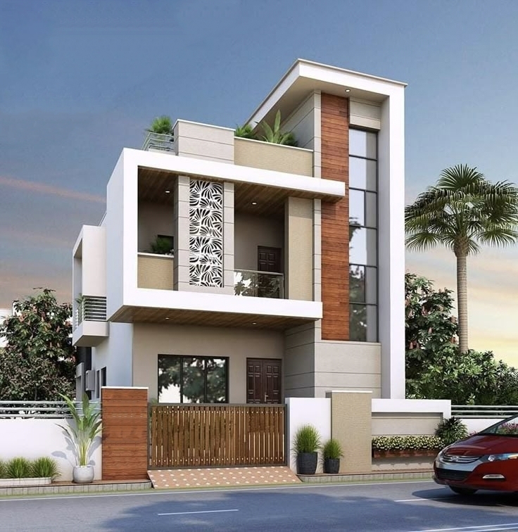 3 BHK + Pooja Room Villa For Sale in Royal c 