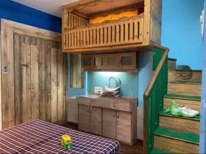 2 BHK Apartment – Exterior View View at Gala Pride Park, Manpada - for Rent