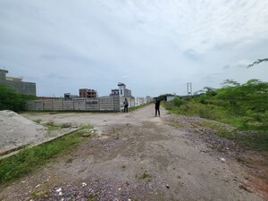  Warehouse – Exterior View View at Amar Shaheed Path - for Rent