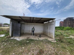  Warehouse – Exterior View View at Amar Shaheed Path - for Rent