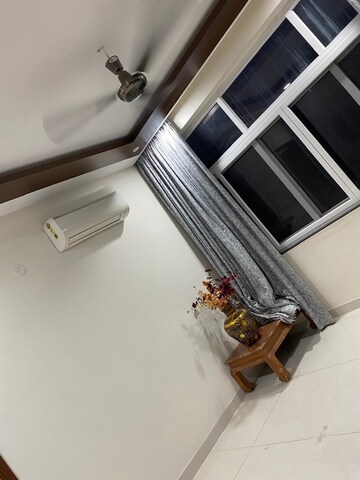 Staircase in 3.5 BHK Villa at Visions Urjith, Tellapur – for Rent