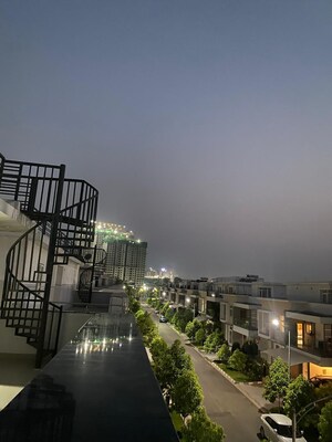 3.5 BHK Villa For Rent in Visions Urjith, Tellapur