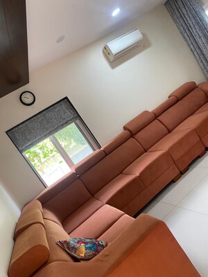 Furnished Amenities in 3.5 BHK Villa at Visions Urjith, Tellapur – for Rent