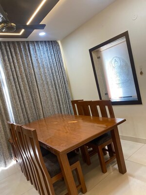 Team Area in 3.5 BHK Villa at Visions Urjith, Tellapur – for Rent