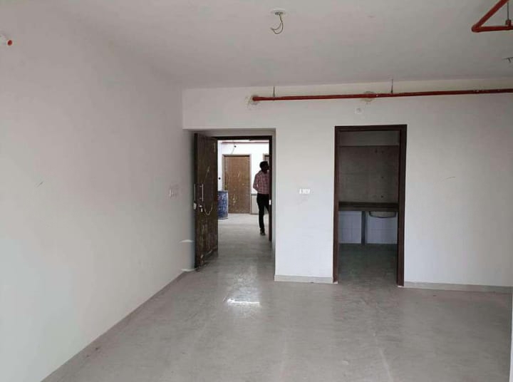 2 BHK + Pooja Room Apartment For Sale in Dosti West County Phase 2 Dosti Cedar
