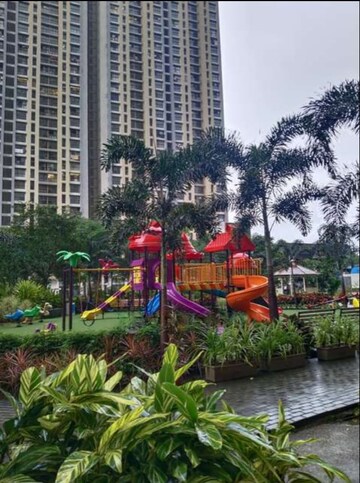 1 BHK Apartment – Exterior View View at Raymond Ten X Habitat, Pokhran Road No Two - for Sale