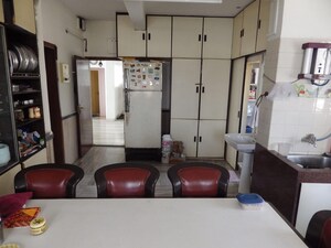 Living Room in 4 BHK Apartment at Bandra West – for Sale