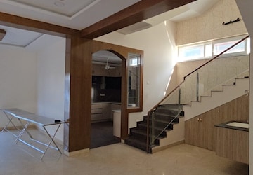 Living Room in 4 BHK Villa at Magna Majestic Meadows, Osman Nagar – for Sale