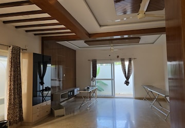 Kitchen in 4 BHK Villa at Magna Majestic Meadows, Osman Nagar – for Sale