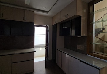 Kitchen in 4 BHK Villa at Magna Majestic Meadows, Osman Nagar – for Sale
