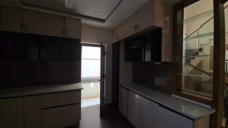 Kitchen, magna-majestic-meadows 4 Bedroom 3632 Sq.Ft. Villa In Osman Nagar Hyderabad 9329997