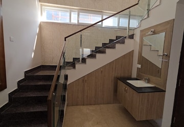 Kitchen in 4 BHK Villa at Magna Majestic Meadows, Osman Nagar – for Sale