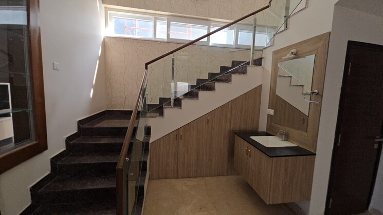 Kitchen, magna-majestic-meadows 4 Bedroom 3632 Sq.Ft. Villa In Osman Nagar Hyderabad 9329997