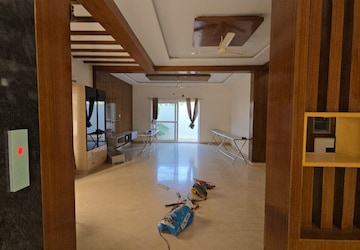 Parking in 4 BHK Villa at Magna Majestic Meadows, Osman Nagar – for Sale